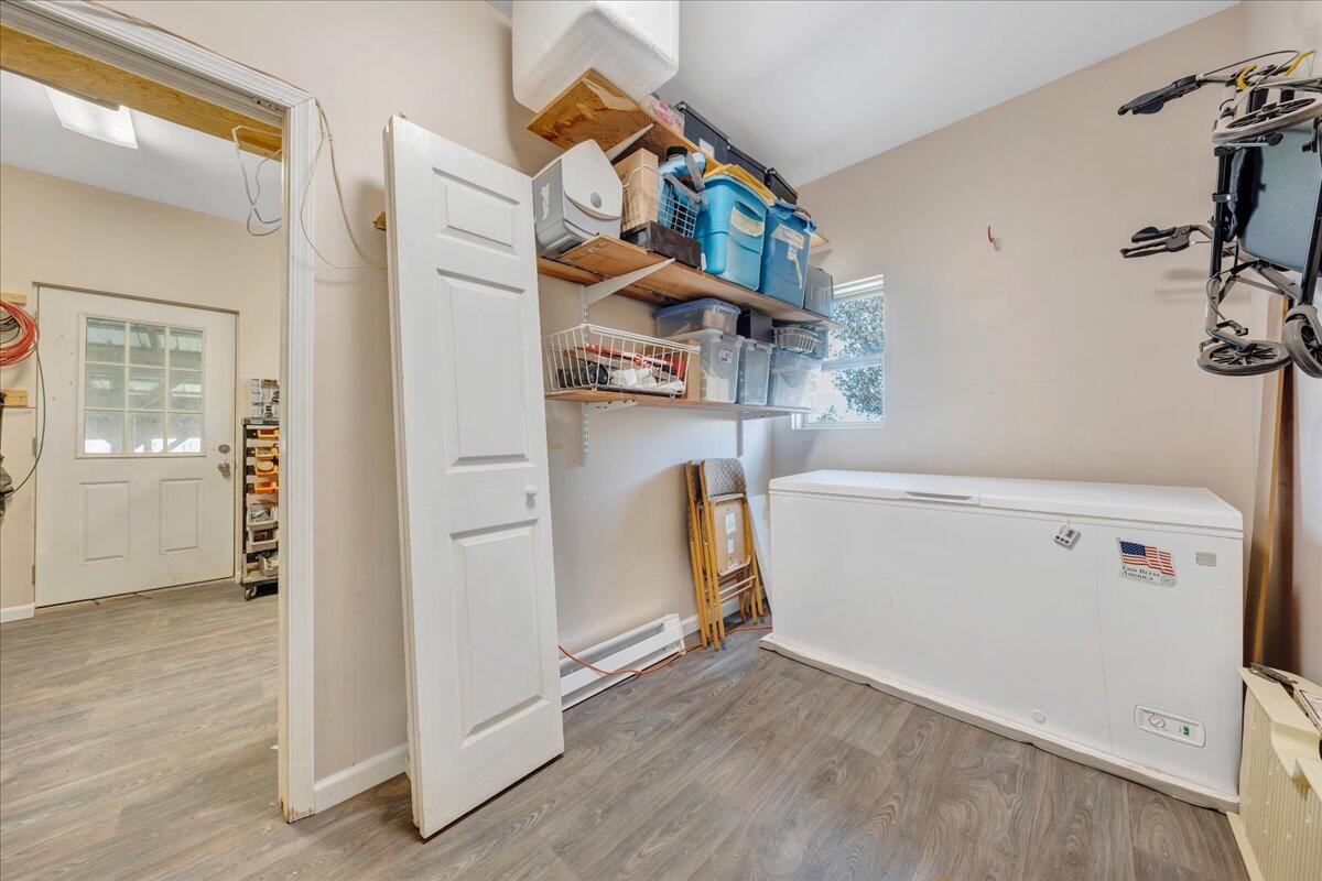 385 Sunny Ridge Road Northeast Floyd, VA 24091 - Photo 32 of 50 mud room