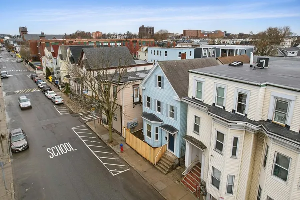 $885,000 | 9 Cross Street, Somerville, MA 02145