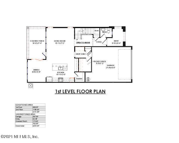 3062 Orange Picker Road, Unit LOT 2 Jacksonville, FL 32223 - Photo 2 of 3 2092 First Floor