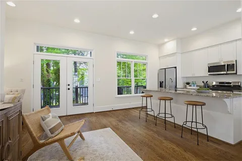 $499,000 | 1360 La France Street Northeast, Unit 104, Atlanta, GA 30307