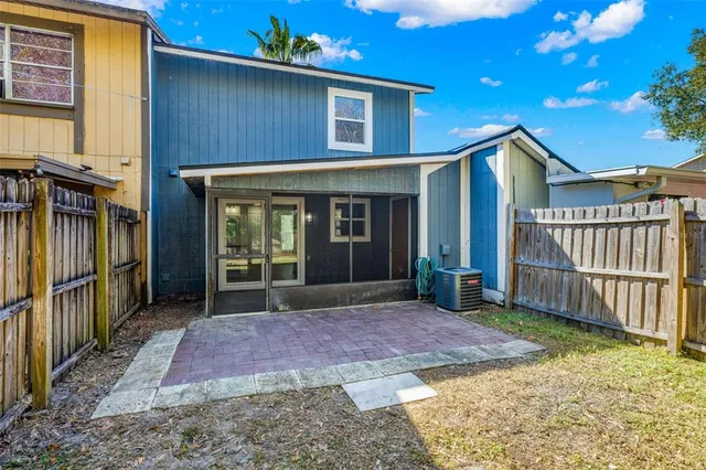 a front view of a house having yard