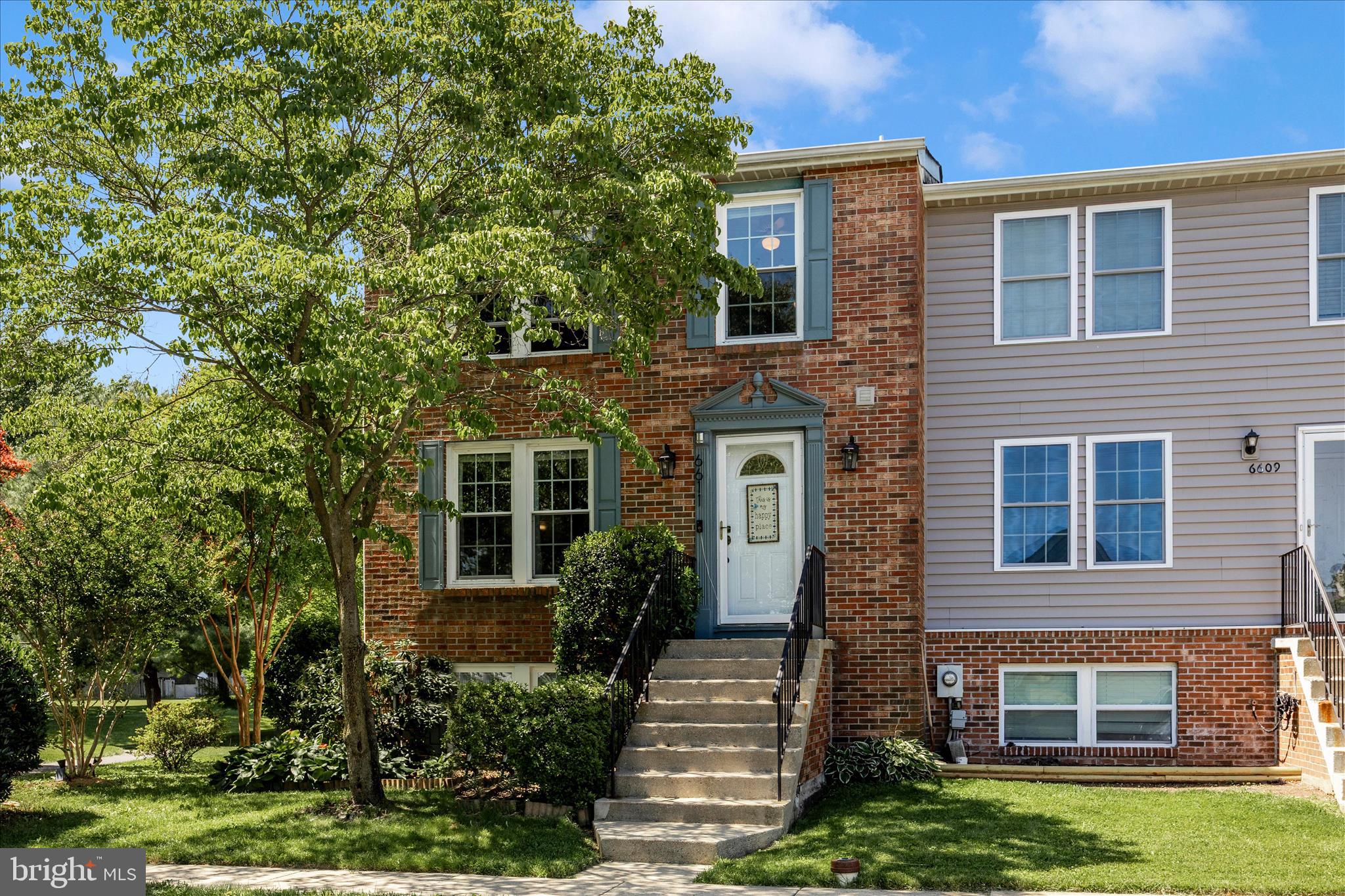6611 Haydown Court Frederick, MD 21703 - Photo 1 of 33 Exterior Front