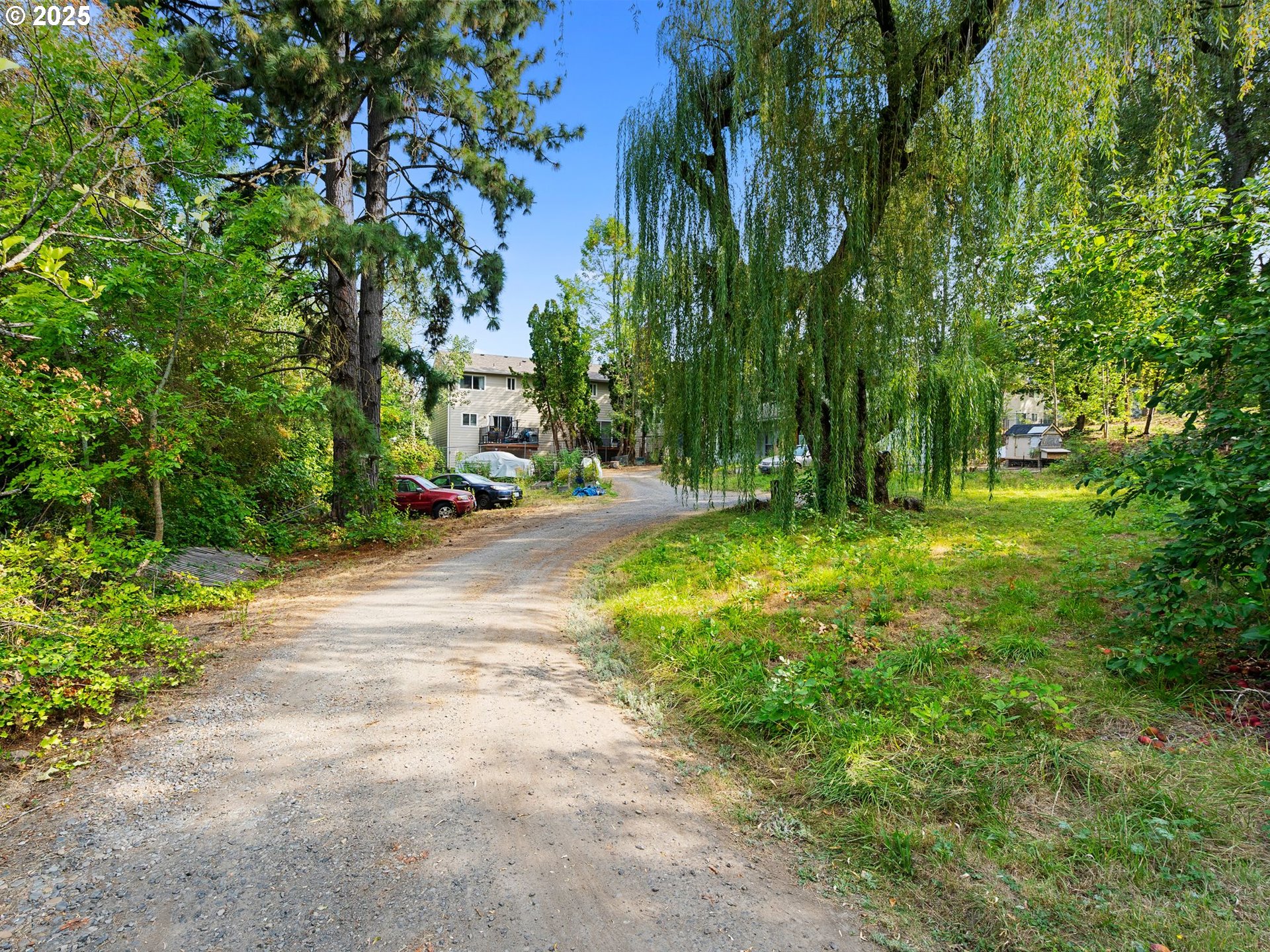 9000 Southeast Con Battin Road Happy Valley, OR 97086 - Photo 16 of 40 a view of street view with trees