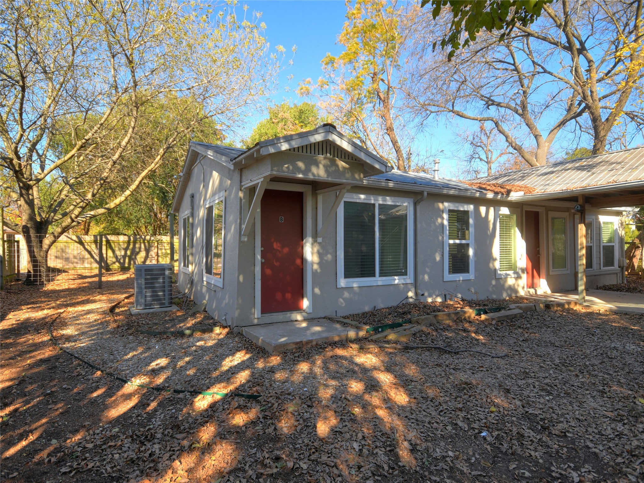 4604 Red River Street, Unit B Austin, TX 78751 - Photo 1 of 15 A modest stucco exterior welcomes you home.