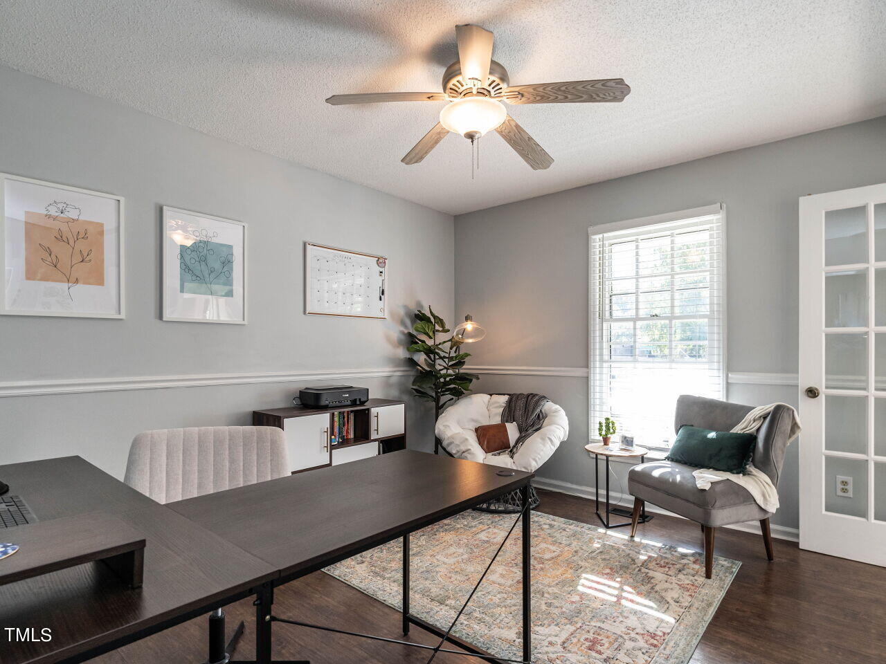 3505 Wickersham Way Raleigh, NC 27604 - Photo 8 of 22 Dining/Office