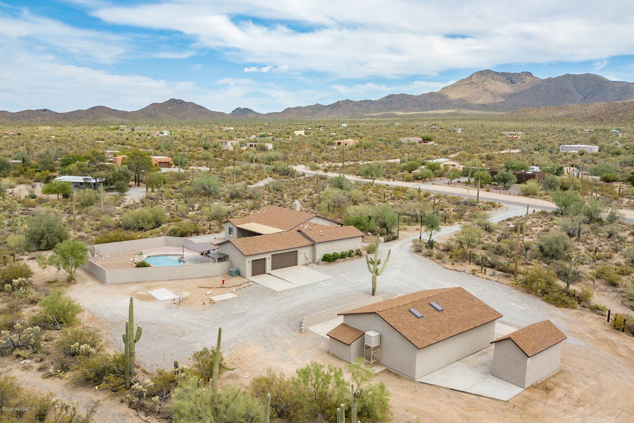 9820 West Rudasill Road Tucson, AZ 85743 - Photo 43 of 48 Gallery Image 43