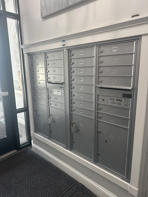 10 Florence Street, Unit 309 Malden, MA 02148 - Photo 15 of 15 a view of walk in closet with empty tub
