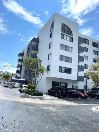 a building view with a street