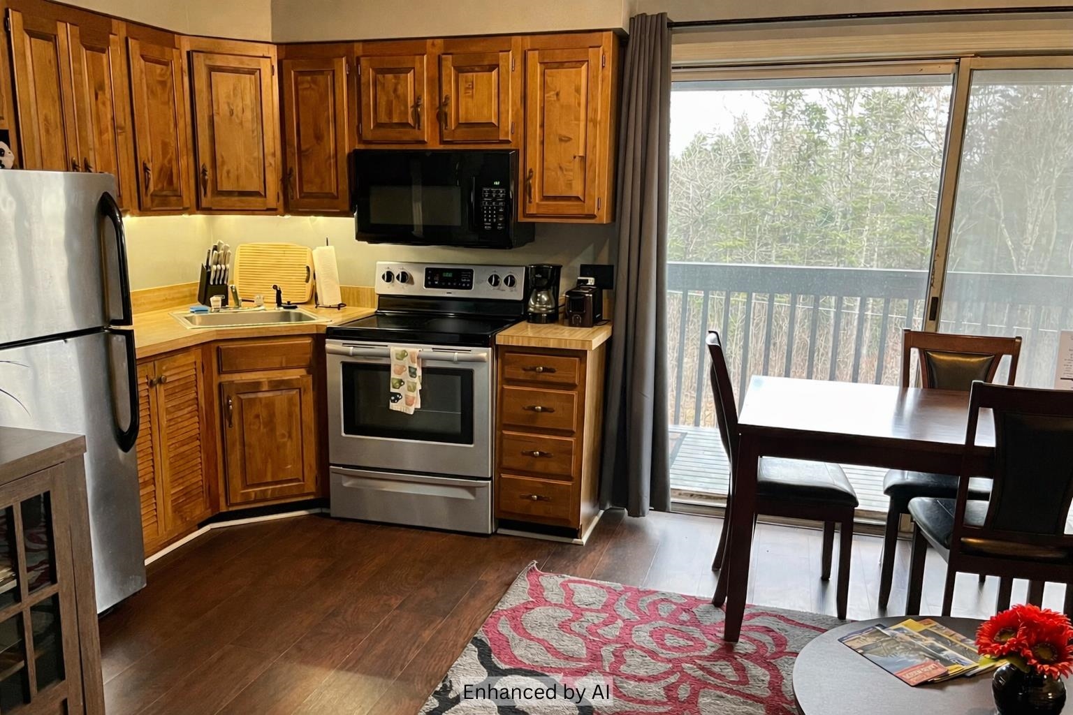 2162 Mountain Road, Unit 30 Burke, VT 05832 - Photo 3 of 6