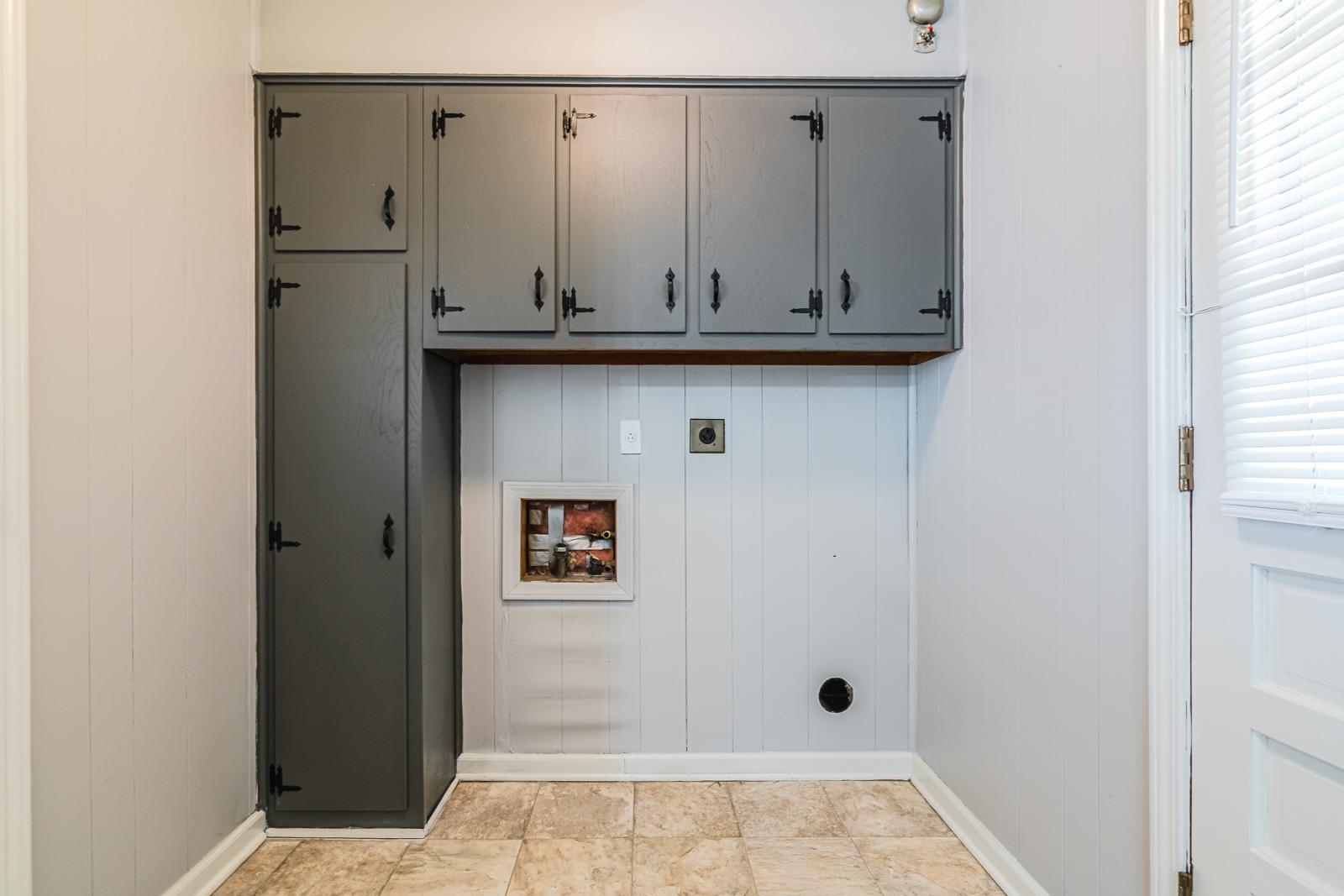 4202 Ambrose Road Memphis, TN 38116 - Photo 23 of 28 a view of a refrigerator in a kitchen
