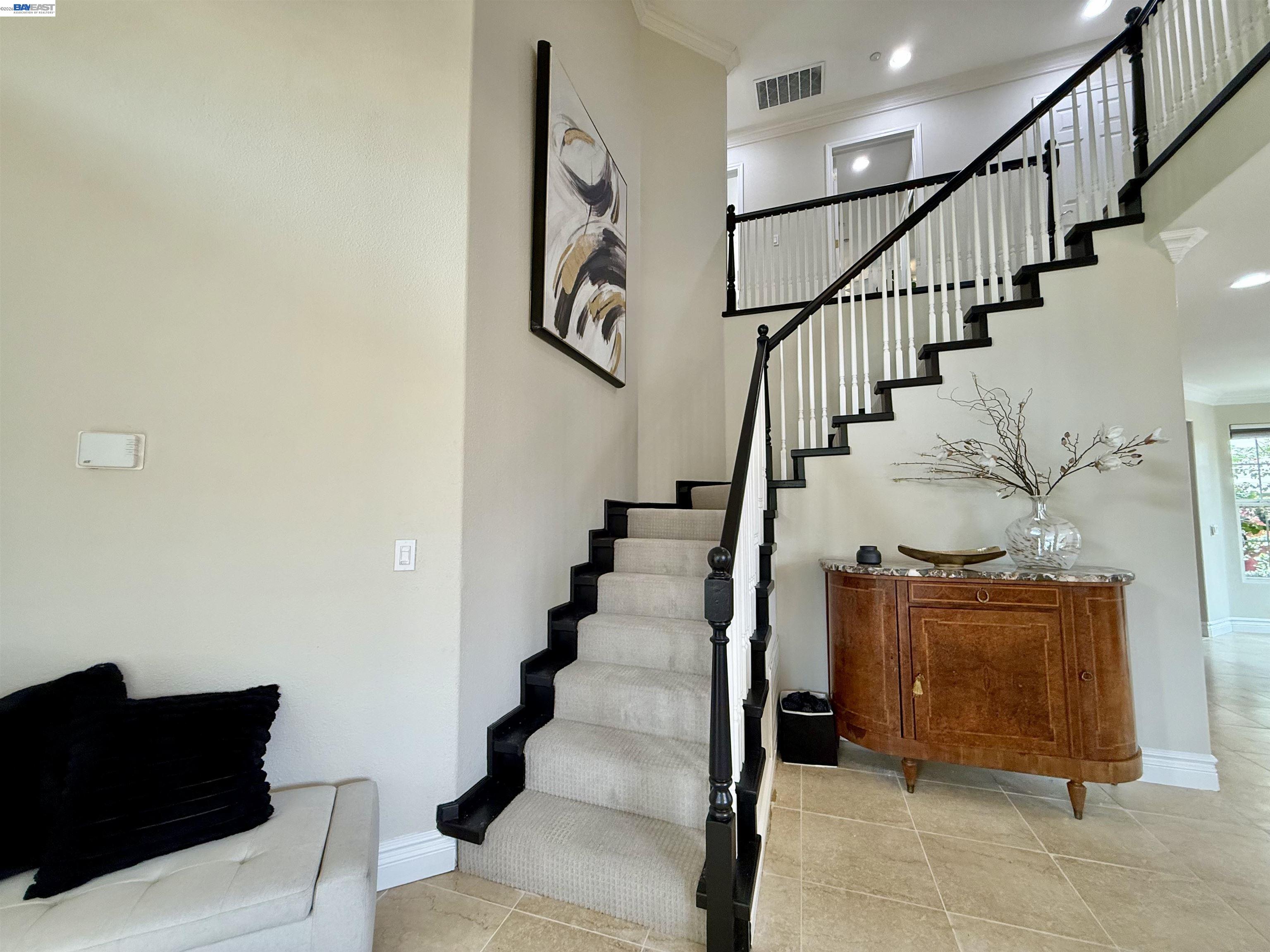 1284 Riesling Circle Livermore, CA 94550 - Photo 40 of 79 a view of entryway and hall