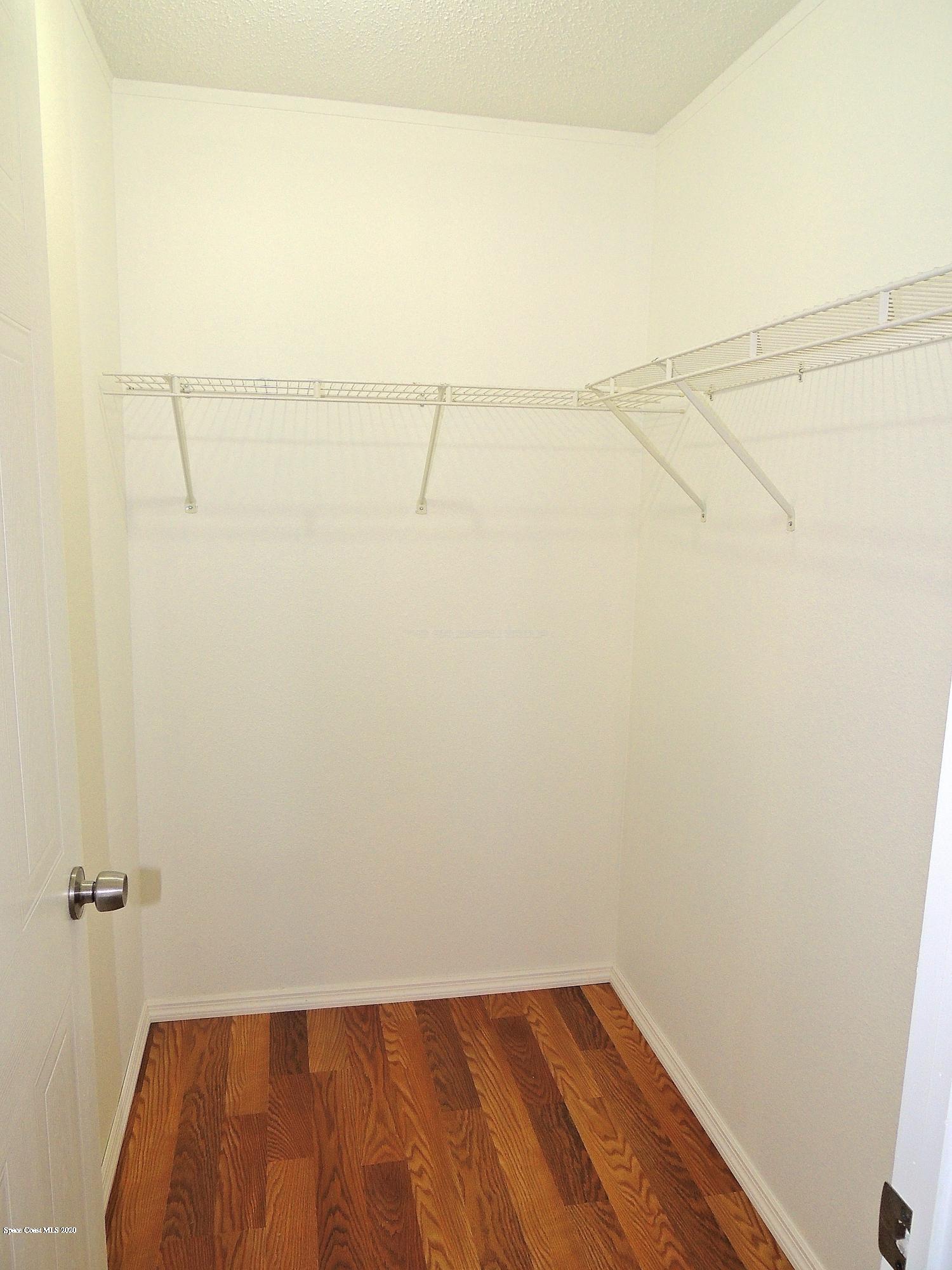 855 Phyllis Way Cocoa, FL 32926 - Photo 37 of 54 Guest Bedroom 2 Walk In Closet