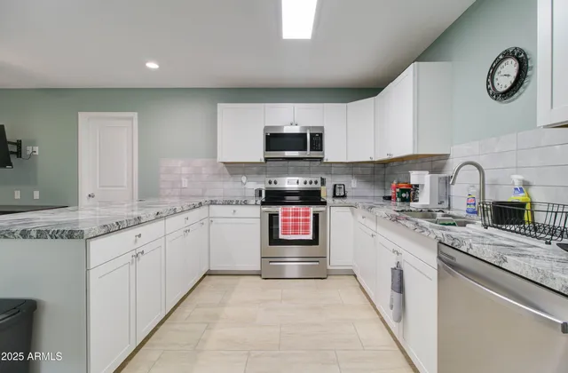 a view of room and closet