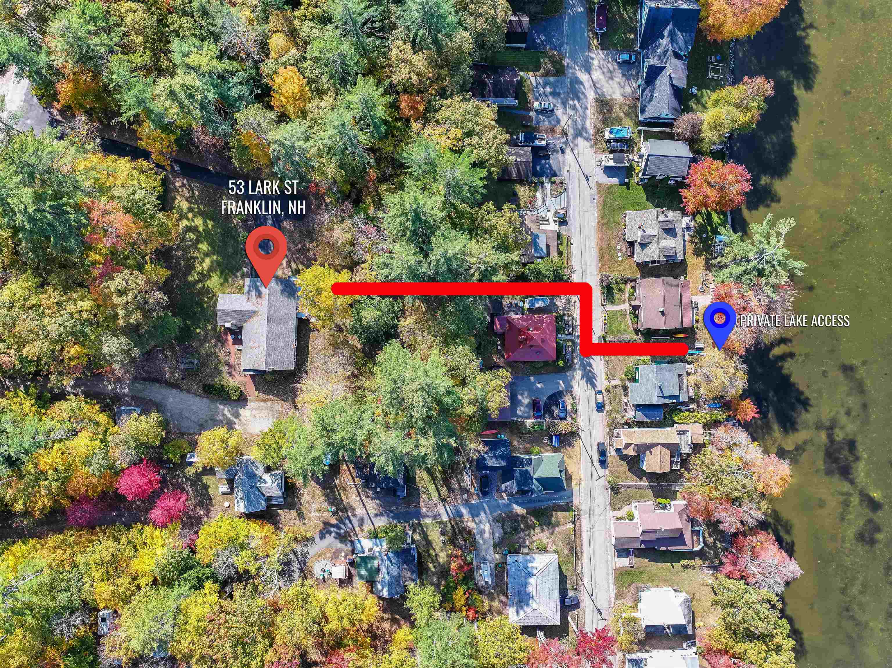 53 Lark Street Franklin, NH 03235 - Photo 43 of 49