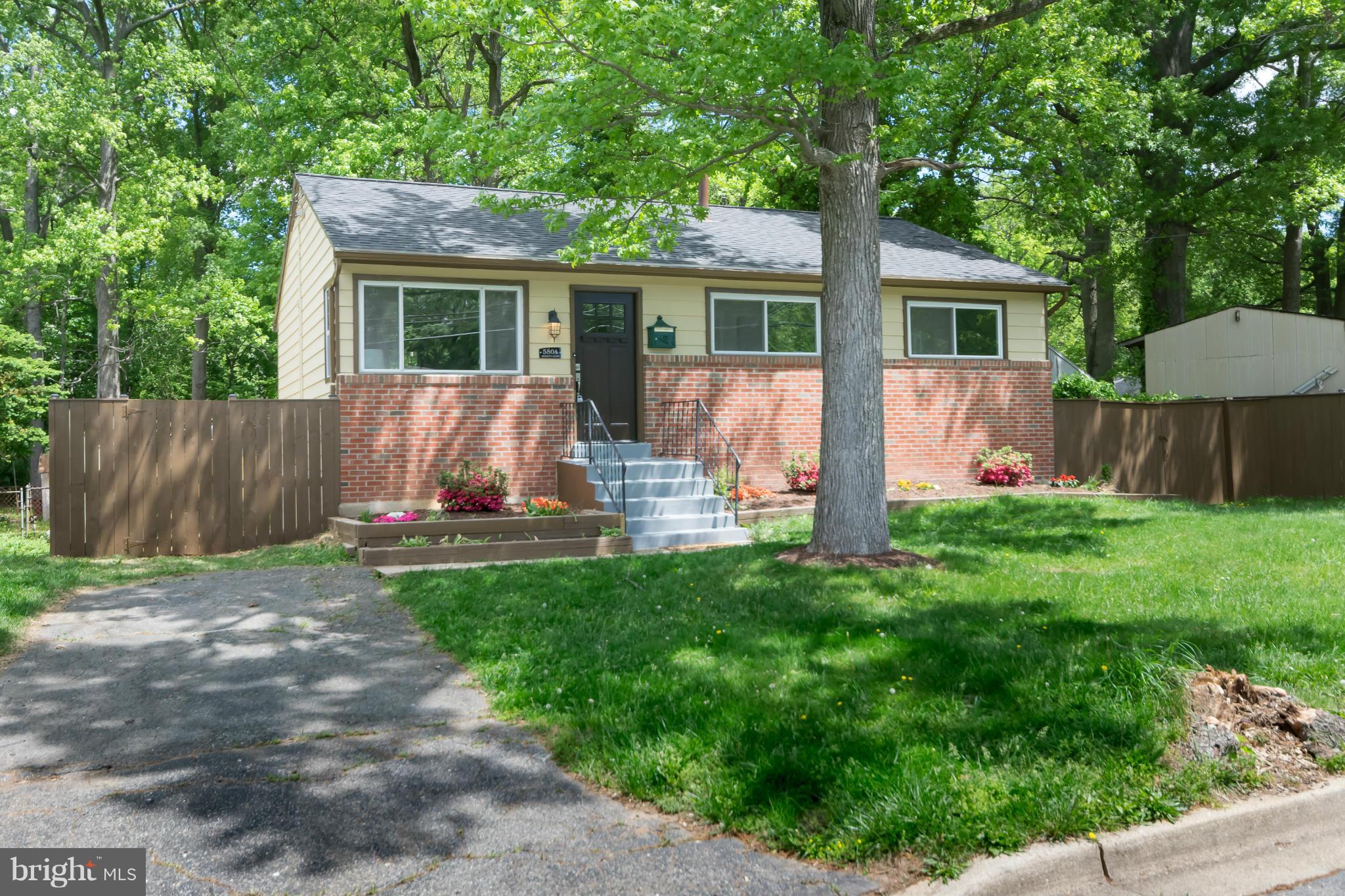 5804 Berwyn Road Berwyn Heights, MD 20740 - Photo 2 of 29 Exterior (General)