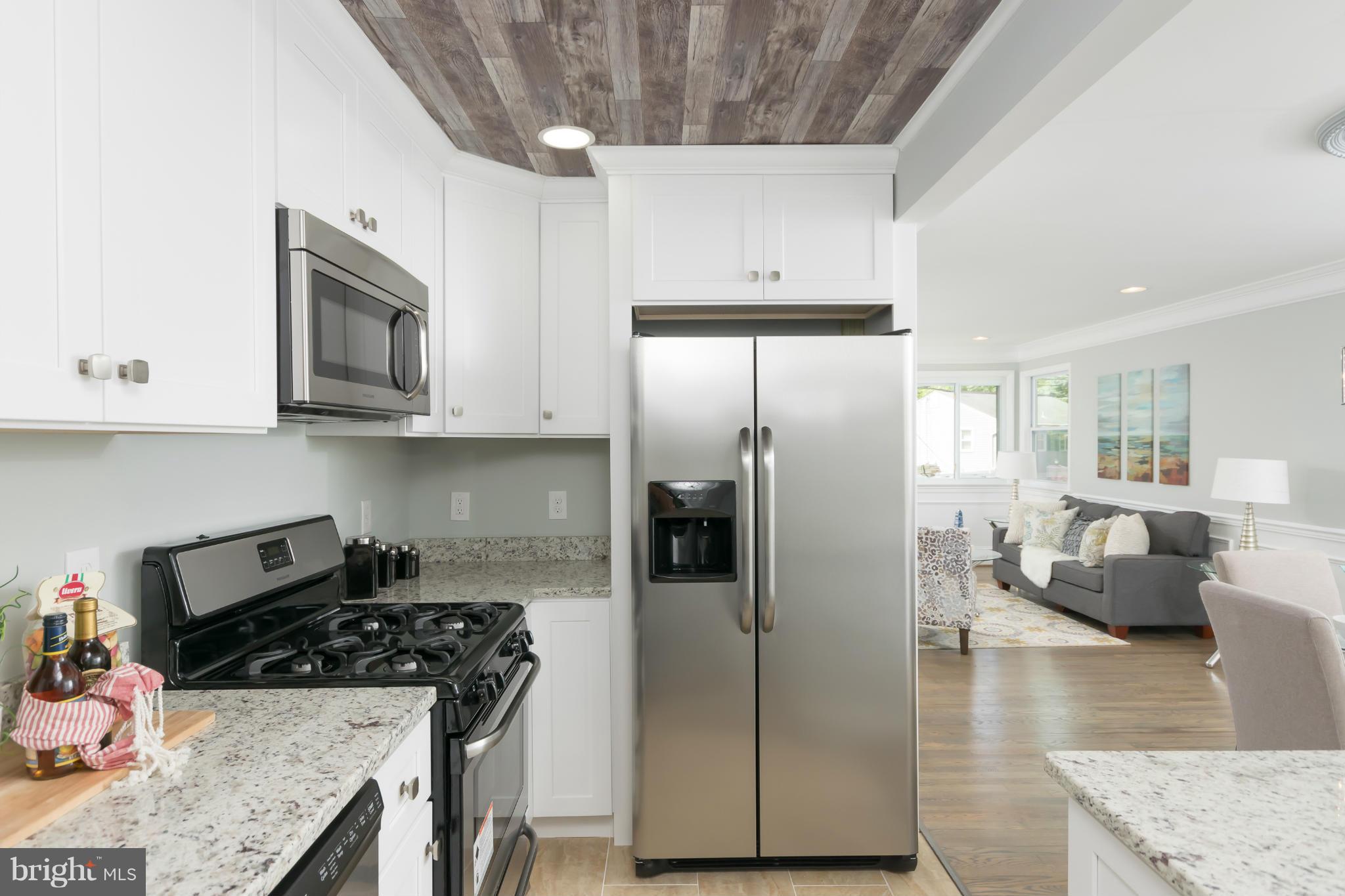 5804 Berwyn Road Berwyn Heights, MD 20740 - Photo 12 of 29 Kitchen