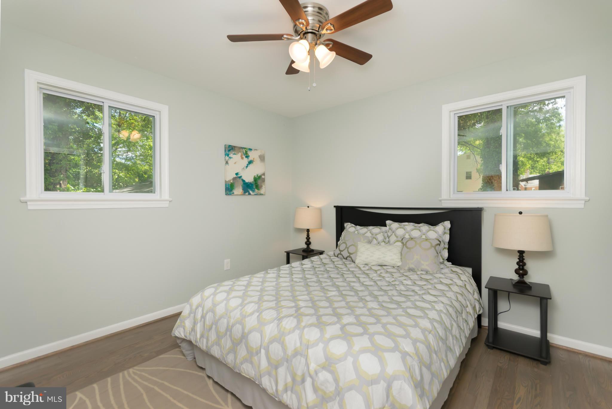 5804 Berwyn Road Berwyn Heights, MD 20740 - Photo 14 of 29 Bedroom (Master)