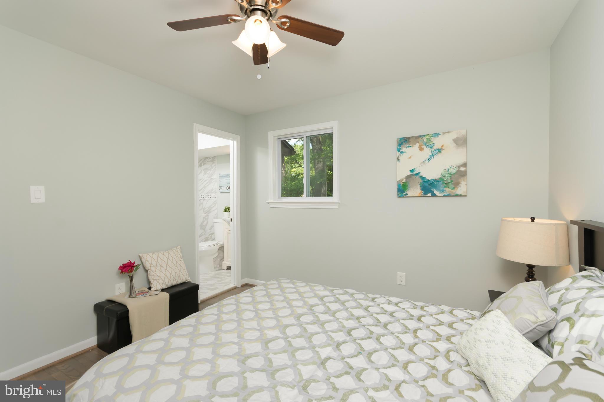 5804 Berwyn Road Berwyn Heights, MD 20740 - Photo 15 of 29 Bedroom (Master)