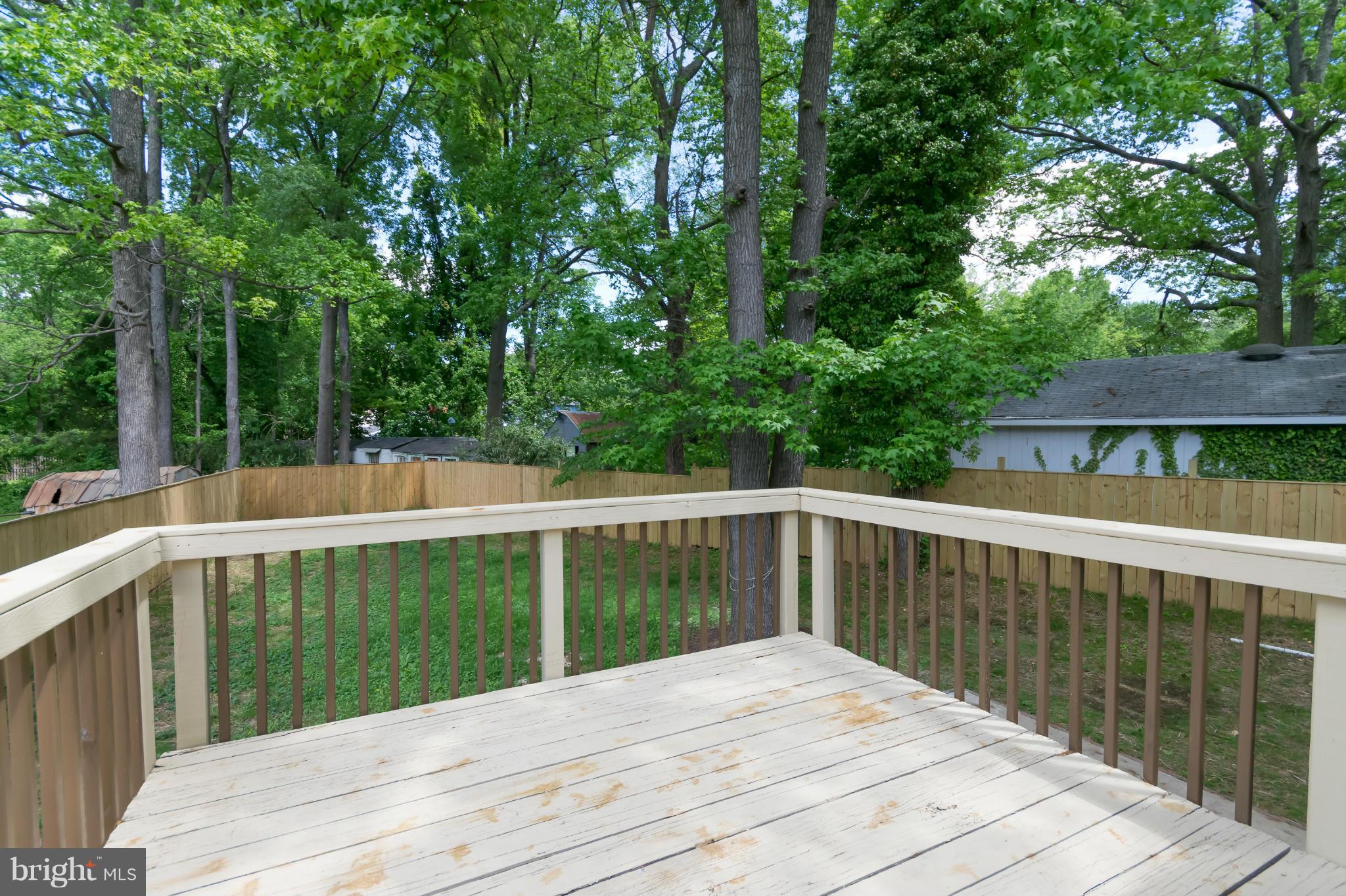 5804 Berwyn Road Berwyn Heights, MD 20740 - Photo 27 of 29 Exterior (Rear)