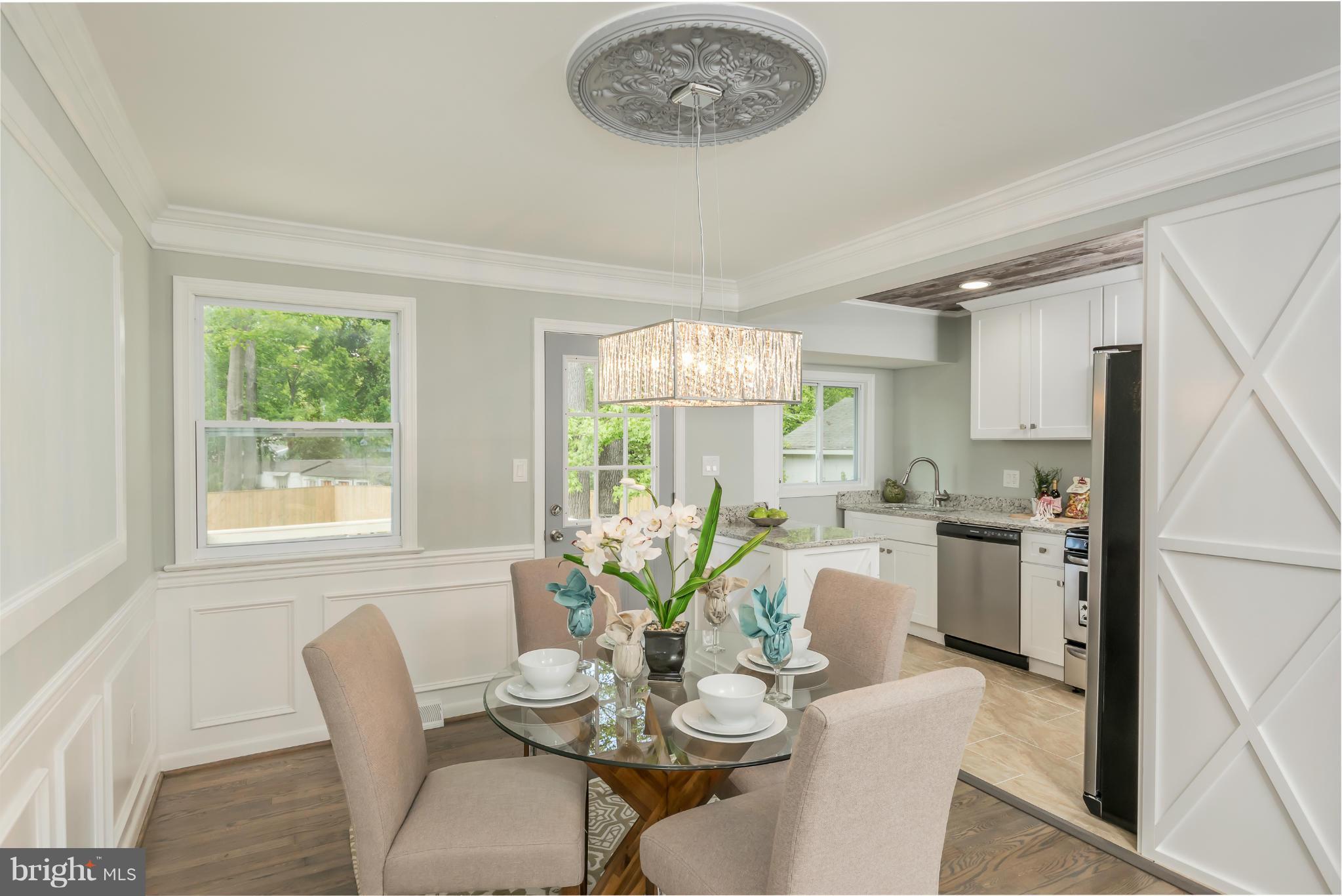 5804 Berwyn Road Berwyn Heights, MD 20740 - Photo 6 of 29 Dining Room