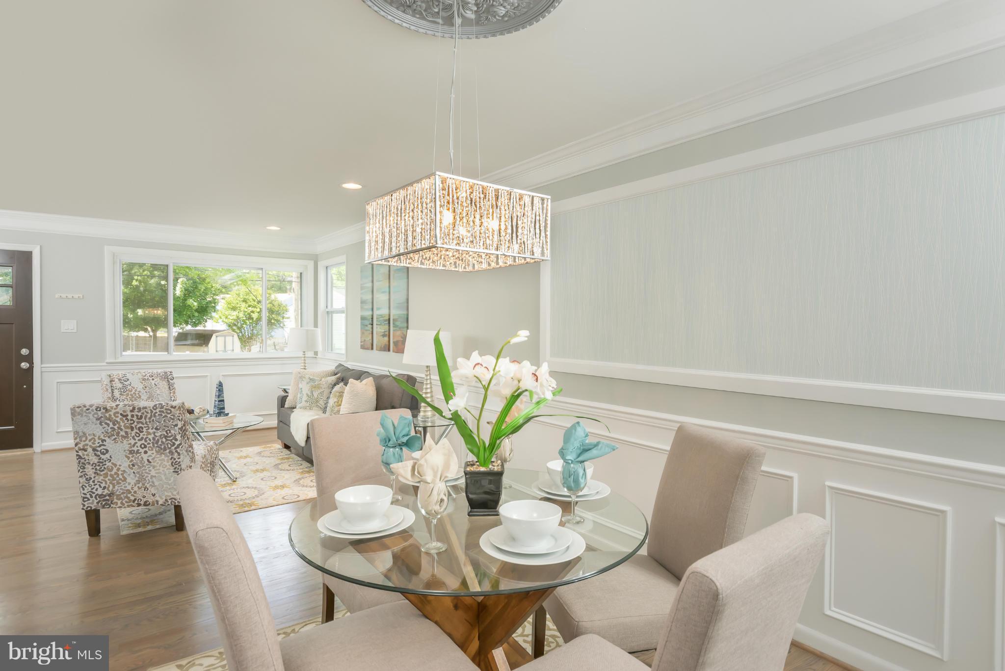 5804 Berwyn Road Berwyn Heights, MD 20740 - Photo 7 of 29 Dining Room