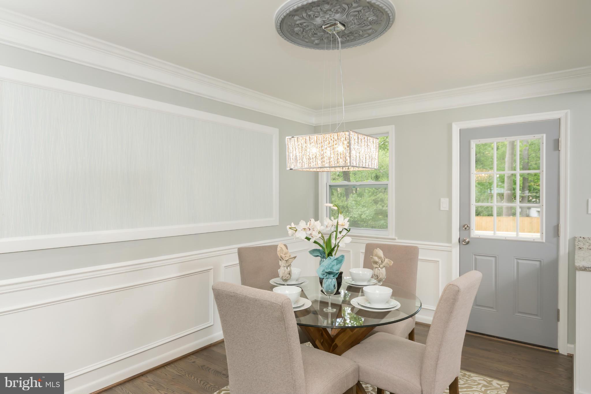 5804 Berwyn Road Berwyn Heights, MD 20740 - Photo 8 of 29 Dining Room