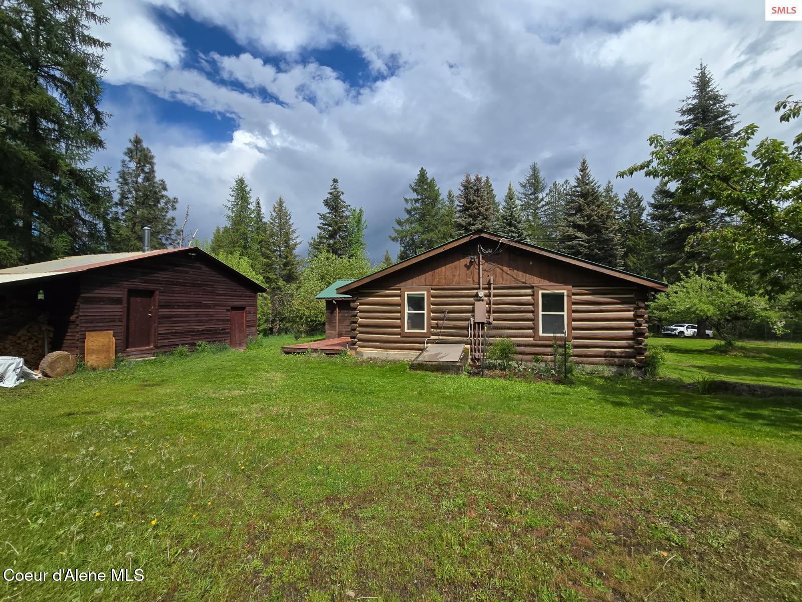 327 Winter Road Moyie Springs, ID 83845 - Photo 6 of 26 winter6