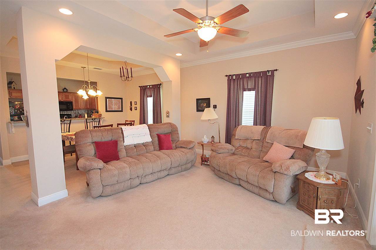 16945 Prado Loop Loxley, AL 36551 - Photo 22 of 31 Great Room