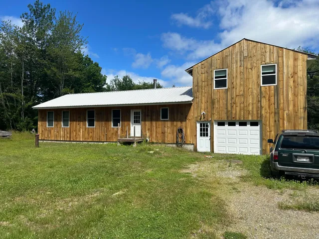 $219,000 | 272 Willey District Road, Cherryfield, ME 04622
