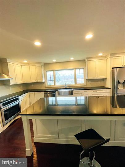 2995 Windy Bush Road New Hope, PA 18938 - Photo 4 of 36 Modern kitchen with sleek finishes.