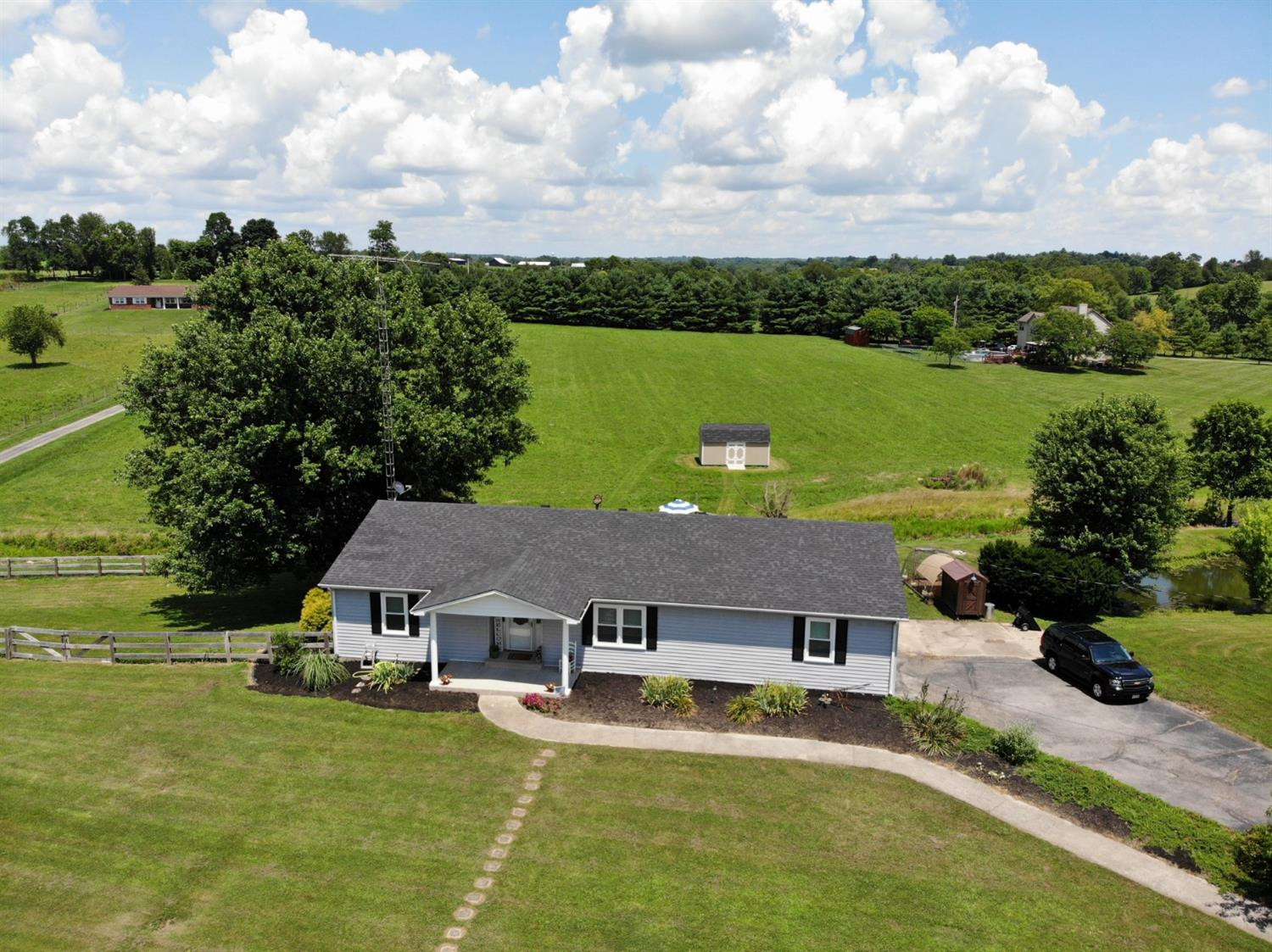 1045 Graves Road Stamping Ground, KY 40379 - Photo 1 of 40 Listing Photo