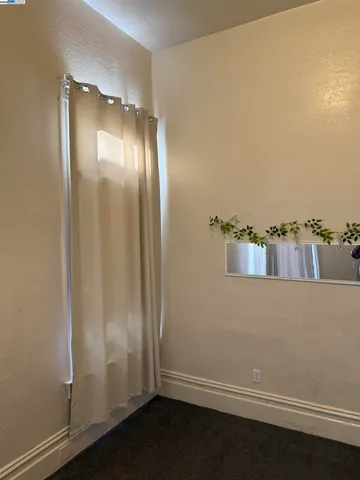 a view of water heater room