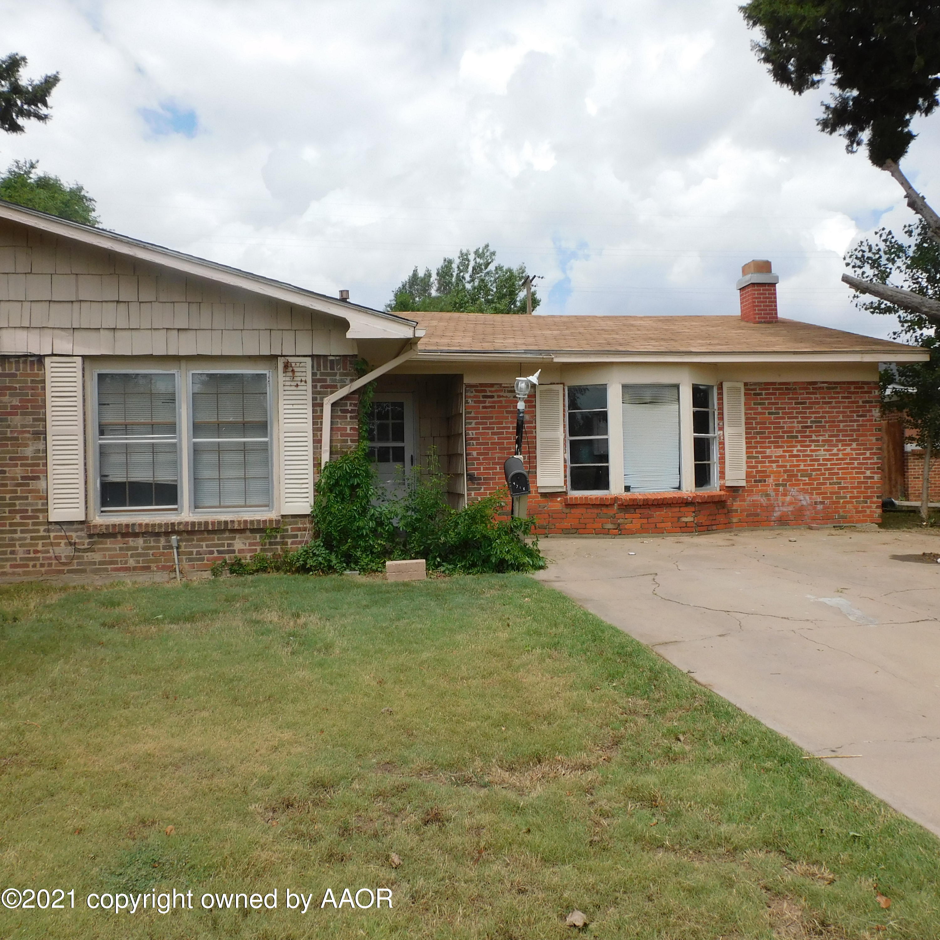 4718 South Bryan Street Amarillo, TX 79110 - Photo 1 of 29 DSCN0163