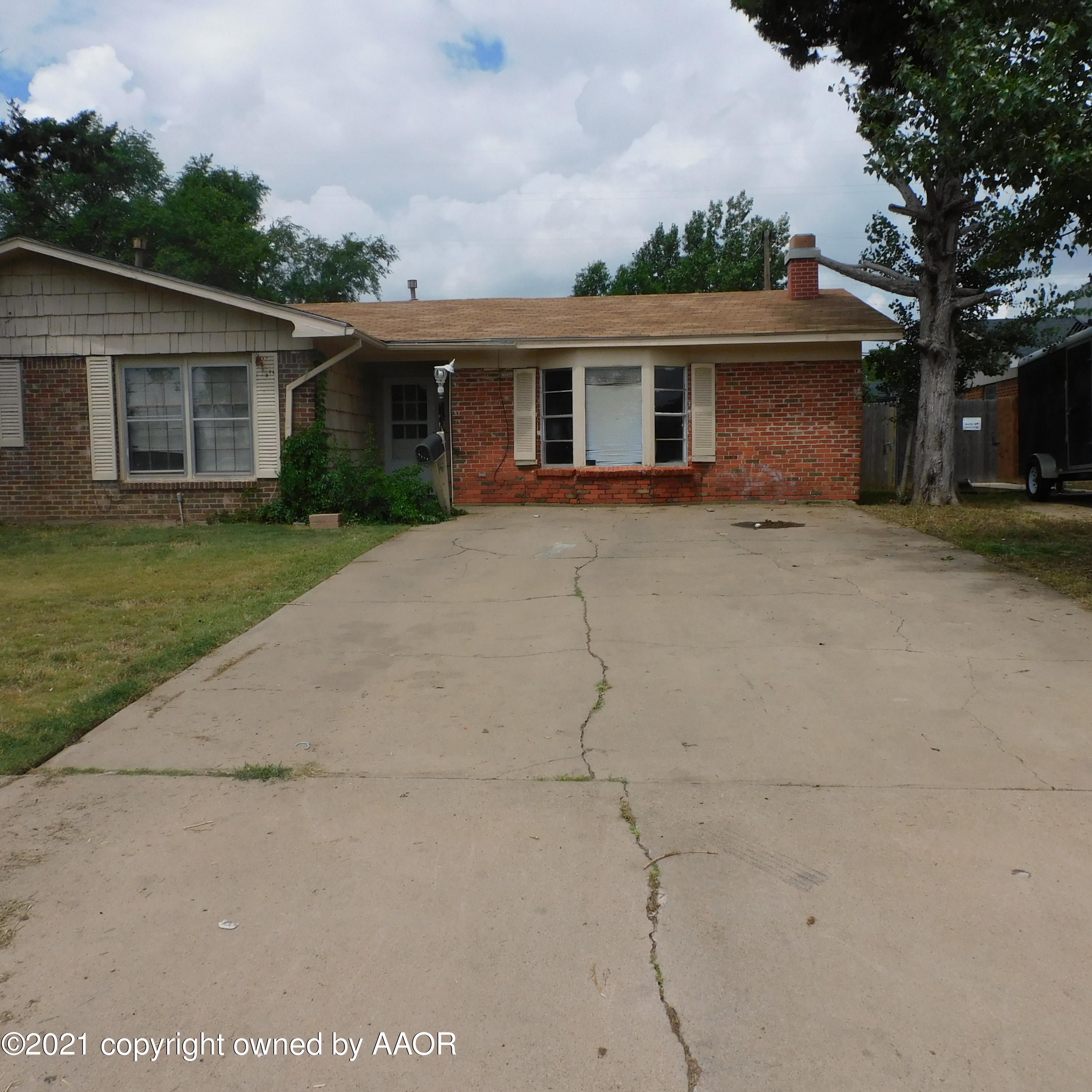 4718 South Bryan Street Amarillo, TX 79110 - Photo 2 of 29 DSCN0162