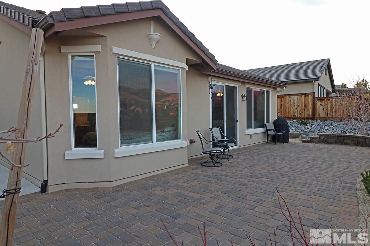 1142 Callaway Trail Reno, NV 89523 - Photo 17 of 21 a view of hardwood in front of house