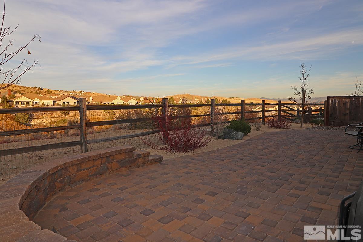 1142 Callaway Trail Reno, NV 89523 - Photo 18 of 21 a view of a ocean view