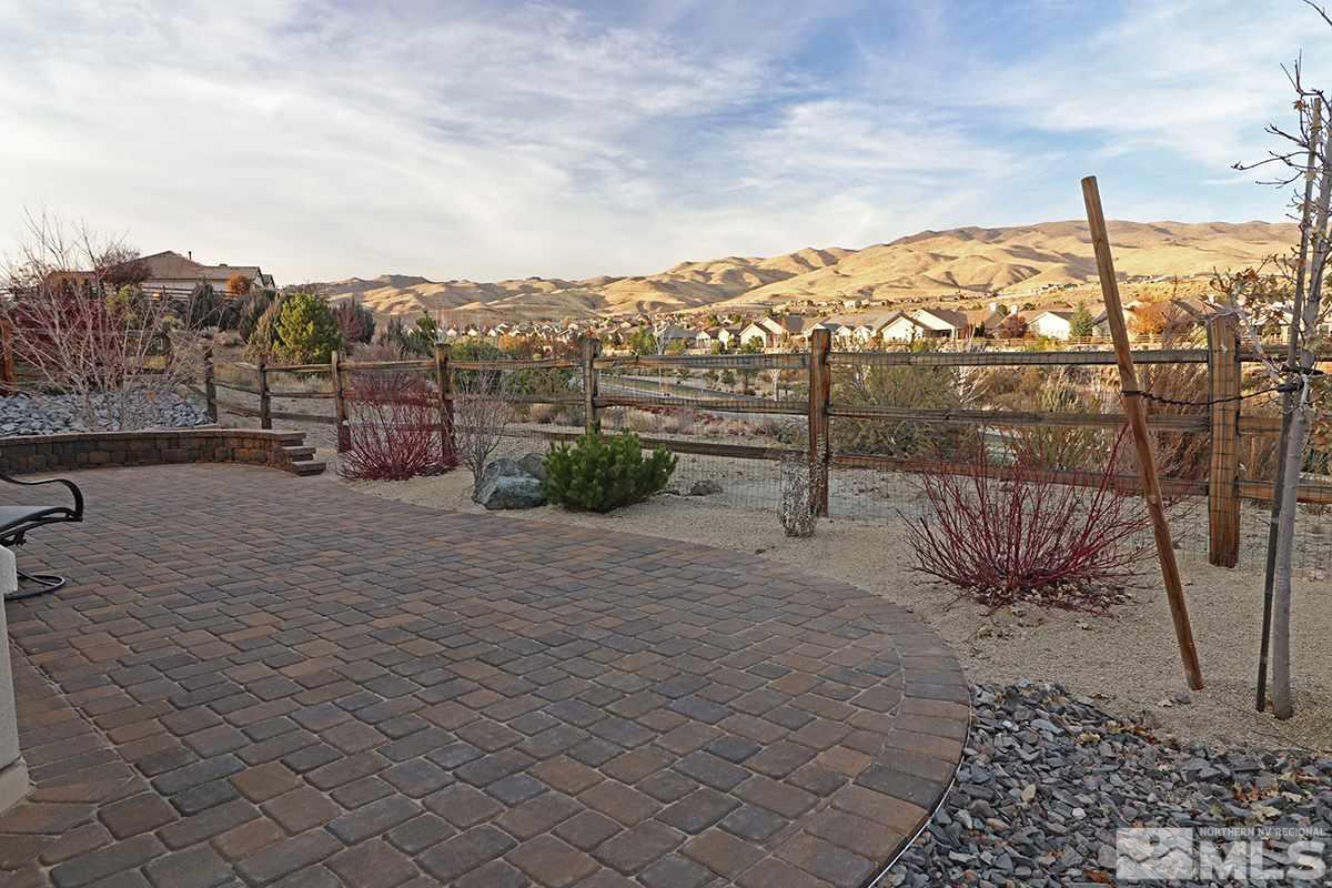 1142 Callaway Trail Reno, NV 89523 - Photo 19 of 21 a view of a terrace