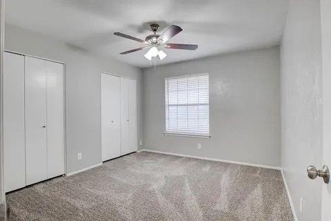 8230 El Retiro Road Fort Worth, TX 76116 - Photo 12 of 21 a view of an empty room with a window