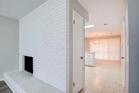 8230 El Retiro Road Fort Worth, TX 76116 - Photo 7 of 21 a view of a bathroom with a sink