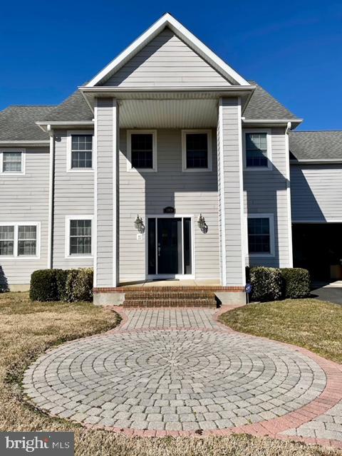 29629 Eagle Crest Road Milton, DE 19968 - Photo 2 of 18 Front walk