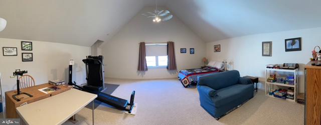 29629 Eagle Crest Road Milton, DE 19968 - Photo 13 of 18 Upstairs Family/Bonus Room
