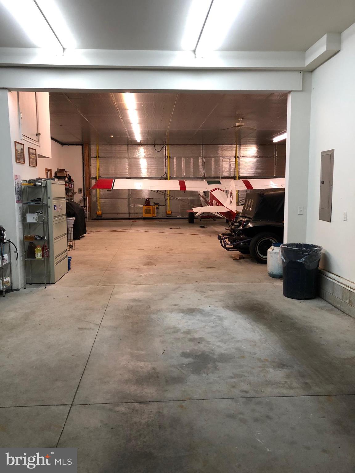 29629 Eagle Crest Road Milton, DE 19968 - Photo 14 of 18 Part of garage and Hangar