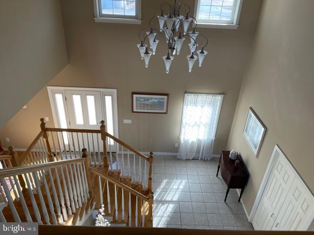 29629 Eagle Crest Road Milton, DE 19968 - Photo 4 of 18 Foyer from Second Floor