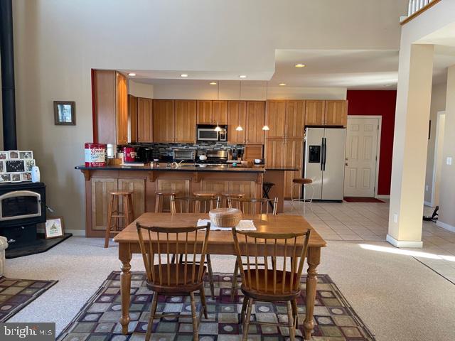 29629 Eagle Crest Road Milton, DE 19968 - Photo 7 of 18 Informal dining area and Kitchen