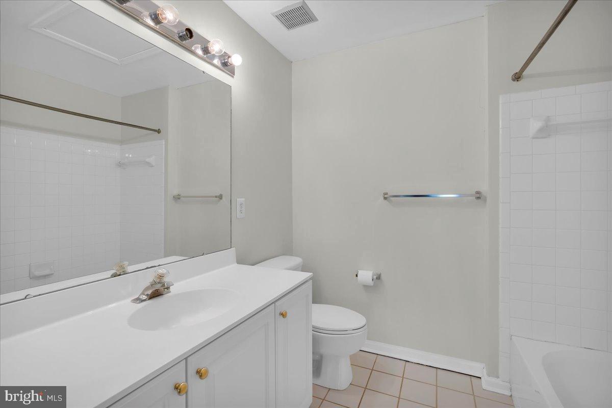 27 Golf View Court Pine Hill, NJ 08021 - Photo 18 of 33 a bathroom with a sink a toilet and shower