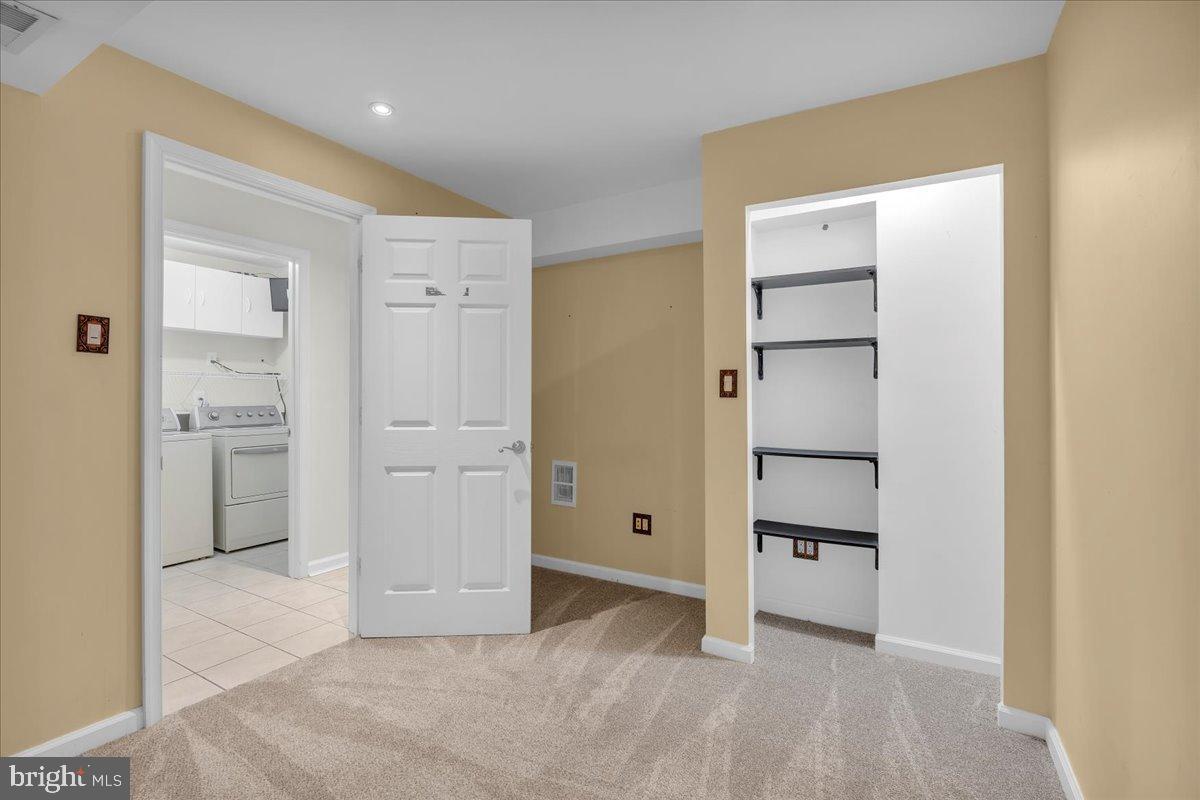 27 Golf View Court Pine Hill, NJ 08021 - Photo 20 of 33 wooden floor and closet in a room