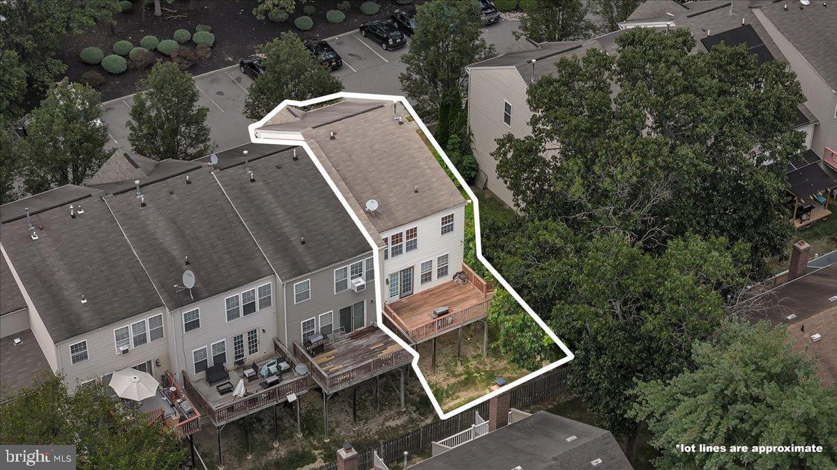 27 Golf View Court Pine Hill, NJ 08021 - Photo 24 of 33 an aerial view of a house with balcony