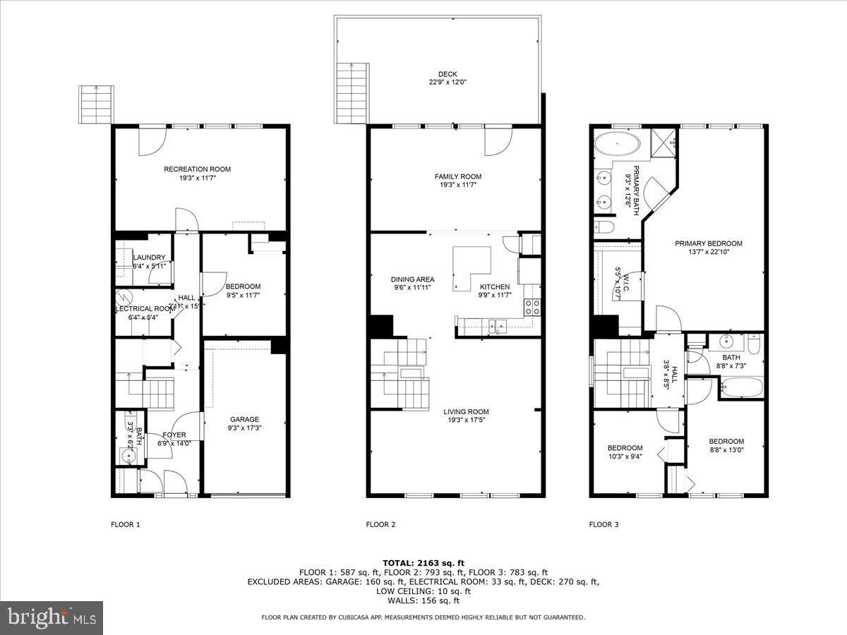 27 Golf View Court Pine Hill, NJ 08021 - Photo 33 of 33 a picture of a floor plan