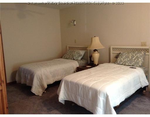 956 Shinn Lane Ripley, WV 25271 - Photo 13 of 16 Main Level Bedroom.