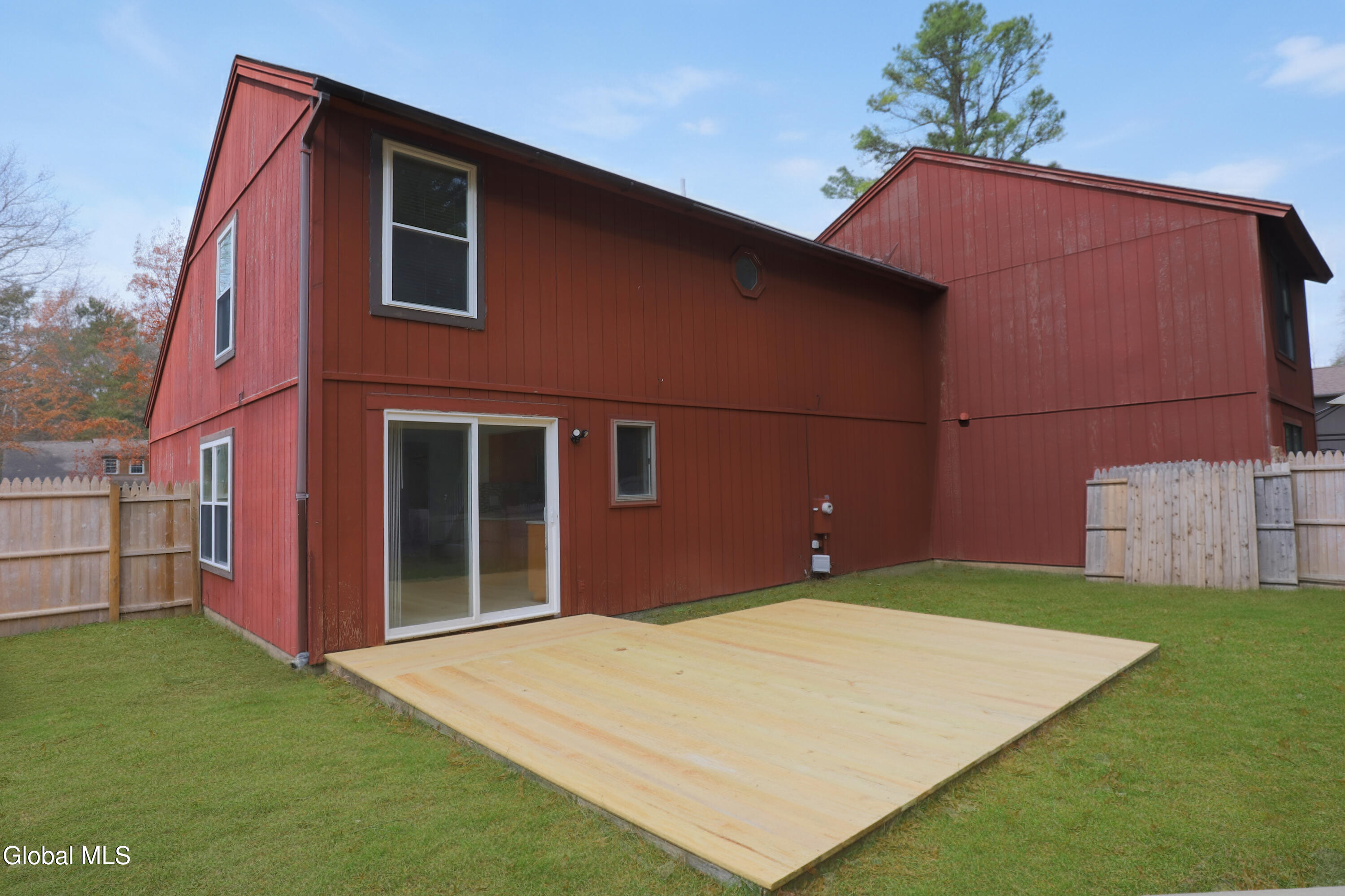 198 Thimbleberry Road Malta, NY 12020 - Photo 42 of 43 patio and rear of home 2